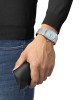 Tissot Prx Powermatic 80 T137.407.11.351.00 Ανοξείδωτο ατσάλι Μπρασελέ Γαλάζιο χρώμα καντράν