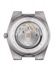 Tissot Prx Powermatic 80 T137.407.11.351.00 Ανοξείδωτο ατσάλι Μπρασελέ Γαλάζιο χρώμα καντράν