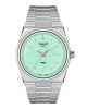 Tissot Prx T137.410.11.091.01 Quartz Ανοξείδωτο ατσάλι Μπρασελέ Πράσινο χρώμα καντράν