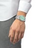 Tissot Prx T137.410.11.091.01 Quartz Ανοξείδωτο ατσάλι Μπρασελέ Πράσινο χρώμα καντράν