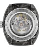 Tissot Sideral S Powermatic 80 T145.407.97.057.01 Ανοξείδωτο ατσάλι Μπλε λουρί σιλικόνης Μαύρο χρώμα καντράν