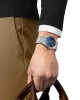 Tissot Prx Powermatic 80 40MM Gradient T137.407.11.051.01 Ανοξείδωτο ατσάλι Μπρασελέ Μπλε χρώμα καντράν