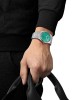 Tissot Prx Powermatic 80 40MM T137.407.11.091.01 Ανοξείδωτο ατσάλι Μπρασελέ Πράσινο χρώμα καντράν