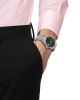 Tissot Ballade 40MM T156.410.11.091.00 Quartz Ανοξείδωτο ατσάλι Μπρασελέ Πράσινο χρώμα καντράν