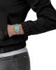 Tissot Ballade 34MM T156.210.11.091.00 Quartz Ανοξείδωτο ατσάλι Μπρασελέ Πράσινο χρώμα καντράν