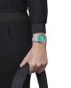 Tissot Prx Powermatic 80 35MM T137.207.11.091.01 Ανοξείδωτο ατσάλι Μπρασελέ Πράσινο χρώμα καντράν