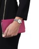 Tissot Desir T152.010.11.116.00 Quartz Ανοξείδωτο ατσάλι Μπρασελέ Λευκό φίνλτισι χρώμα καντράν Διαμάντια
