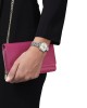 Tissot Desir T152.010.11.118.00 Quartz Ανοξείδωτο ατσάλι Μπρασελέ Λευκό φίνλτισι χρώμα καντράν
