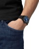 Tissot Seastar 1000 Powermatic 80 T120.807.37.041.00 Ανοξείδωτο ατσάλι Μαύρο καουτσούκ λουρί Μπλε χρώμα καντράν Καταδυτικό