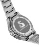 Tissot Seastar 1000 T120.852.11.051.00 Quartz GMT Ανοξείδωτο ατσάλι Μπρασελέ Μαύρο χρώμα καντράν Καταδυτικό