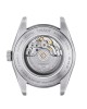 Tissot Gentleman Powermatic 80 silicium T127.407.11.051.00 Ανοξείδωτο ατσάλι Μπρασελέ Μαύρο χρώμα καντράν