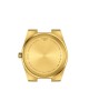 Tissot Prx T137.410.33.021.00 Quartz Επιχρυσωμένο ανοξείδωτο ατσάλι Μπρασελέ Σαμπανιζέ χρώμα καντράν
