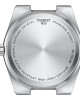 Tissot Prx 35MM T137.210.11.111.00 Quartz Ανοξείδωτο ατσάλι Μπρασελέ Λευκό φίλντισι καντράν