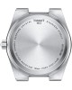 Tissot Prx 35MM T137.210.11.421.00 Quartz Ανοξείδωτο ατσάλι Μπρασελέ Κόκκινο χρώμα καντράν