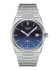 Tissot Prx Powermatic 80 40MM Gradient T137.407.11.051.01 Ανοξείδωτο ατσάλι Μπρασελέ Μπλε χρώμα καντράν