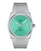 Tissot Prx Powermatic 80 40MM T137.407.11.091.01 Ανοξείδωτο ατσάλι Μπρασελέ Πράσινο χρώμα καντράν