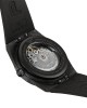 Tissot Prx Powermatic 80 40mm Carbon T137.907.97.201.00 Ιονισμένο ανοξείδωτο ατσάλι Μαύρο καουτσούκ λουρί Μαύρο-γκρι χρώμα καντράν