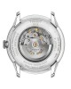 Tissot Chemin Des Tourelles Powermatic 80 T139.407.11.038.00 Ανοξείδωτο ατσάλι Μπρασελέ Ασημί χρώμα καντράν