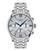 Tissot Chemin Des Tourelles Automatic Chronograph T139.462.11.038.00 Ανοξείδωτο ατσάλι Μπρασελέ Ασημί χρώμα καντράν