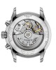 Tissot Chemin Des Tourelles Automatic Chronograph T139.462.11.038.00 Ανοξείδωτο ατσάλι Μπρασελέ Ασημί χρώμα καντράν