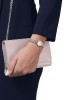 Tissot Lovely Round T140.009.61.116.00 Quartz Ανοξείδωτο ατσάλι Μπρασελέ Λευκό φίνλτισι χρώμα καντράν Διαμάντια
