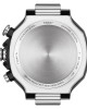 Tissot T-Race Chronograph T141.417.11.051.01 Quartz Χρονογράφος Ανοξείδωτο ατσάλι Μπρασελέ Μαύρο χρώμα καντράν
