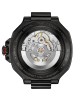 Tissot T-Race Powermatic 80 40MM T141.807.37.057.00 Ιονισμένο ανοξείδωτο ατσάλι Μαύρο καουτσούκ λουρί Μαύρο χρώμα καντράν