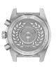 Tissot PR516 Chronograph T149.417.11.051.00 Quartz Χρονογράφος Ανοξείδωτο ατσάλι Μπρασελέ Μα΄ύρο χρώμα καντράν