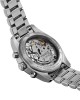 Tissot PR516 Mechanical Chronograph T149.459.21.051.00 Μηχανικό Ανοξείδωτο ατσάλι Μπρασελέ Μαύρο χρώμα καντράν