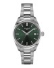Tissot PR 100 T150.210.11.091.00 Quartz Ανοξείδωτο ατσάλι Μπρασελέ Πράσινο χρώμα καντράν