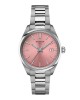 Tissot PR 100 T150.210.11.331.00 Quartz Ανοξείδωτο ατσάλι Μπρασελέ Ροζ χρώμα καντράν