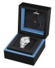 Tissot PR 100 Jungfraubahn 40mm T150.410.11.031.00 Quartz Ανοξείδωτο ατσάλι Μπρασελέ Ασημί χρώμα καντράν