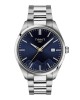 Tissot PR 100 Jungfraubahn 40mm T150.410.11.041.02 Quartz Ανοξείδωτο ατσάλι Μπρασελέ Μπλε χρώμα καντράν