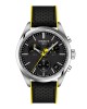 Tissot PR 100 Tour De France T150.417.11.051.00 Quartz Χρονογράφος Ανοξείδωτο ατσάλι Μπρασελέ Μαύρο χρώμα καντράν