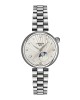 Tissot Desir 29.6.mm T152.223.11.036.00 Quartz Ανοξείδωτο ατσάλι Μπρασελέ Ασημί χρώμα καντράν Διαμάντια