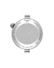 Tissot Desir 29.6.mm T152.223.11.036.00 Quartz Ανοξείδωτο ατσάλι Μπρασελέ Ασημί χρώμα καντράν Διαμάντια