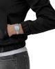 Tissot Ballade 30MM T156.208.11.353.00 Αυτόματο Ανοξείδωτο ατσάλι Μπρασελέ Μπλε του πάγου χρώμα καντράν
