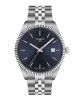 Tissot Ballade 40MM T156.410.11.041.00 Quartz Ανοξείδωτο ατσάλι Μπρασελέ Μπλε χρώμα καντράν