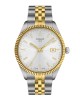 Tissot Ballade 40MM T156.410.22.031.00 Quartz Ανοξείδωτο ατσάλι Διμεταλλικό μπρασελέ Ασημί χρώμα καντράν