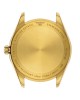 Tissot Ballade 40MM T156.410.33.051.00 Quartz Επιχρυσωμένο Ανοξείδωτο ατσάλι Μπρασελέ Μαύρο χρώμα καντράν