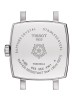 Tissot Lovely Square T058.109.11.036.01 Quartz Ανοξείδωτο ατσάλι Μπρασελέ Ασημί χρώμα καντράν Διαμάντια