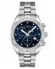 TISSOT PR 100 Sport Chic Chronograph T101.917.11.046.00 Quartz χρονογράφος Ανοξείδωτο ατσάλι Μπρασελέ Μπλε χρώμα καντράν