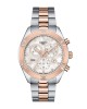 TISSOT PR 100 Sport Chic Chronograph T101.917.22.116.00 Quartz Ανοξείδωτο ατσάλι Μπρασελέ Φιλντίσι χρώμα καντράν