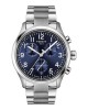 Tissot Chrono L T116.417.11.042.00 Ανοξείδωτο ατσάλι Μπρασελέ Μπλε χρώμα καντράν