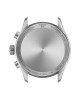 Tissot Chrono L T116.417.16.052.01 Ανοξείδωτο ατσάλι Καφέ δερμάτινο λουρί Μαύρο χρώμα καντράν