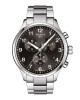 TISSOT Chrono XL Classic T116.617.11.057.01 Quartz Ανοξείδωτο ατσάλι Μπρασελέ Μαύρο χρώμα καντράν