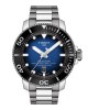 Tissot Seastar 2000 Profesional Powermatic 80 T120.607.11.041.01 Ανοξείδωτο ατσάλι Μπρασελέ Κεραμική στεφάνη Μπλε χρώμα καντράν Καταδυτικό