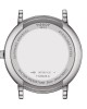Tissot Carson Premium Gent Moonphase T122.423.11.033.00 Quartz Ανοξείδωτο ατσάλι Μπρασελέ Ασημί χρώμα καντράν Λατινική αρίθμιση