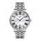 Tissot Carson Premium T122.410.11.033.00 Quartz Stainless steel Bracelet Silver color dial Latin numbered