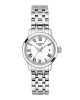 TISSOT Classic Dream Lady T129.210.11.013.00 Ανοξείδωτο ατσάλι Λατινική αρίθμηση Quartz Λευκό Καντράν